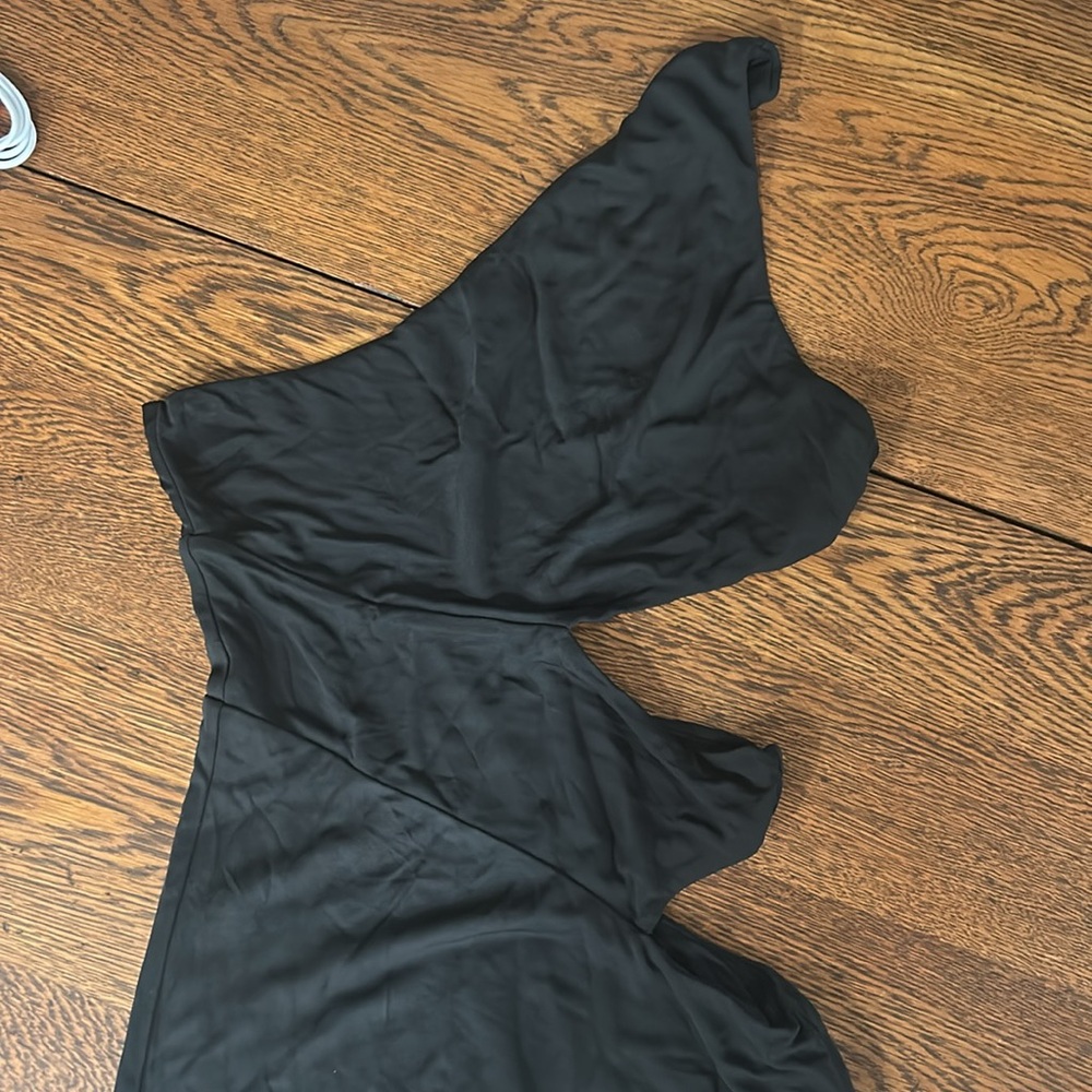 STAUD Black Letta Maxi Dress, RTR - Picture 8 of 10